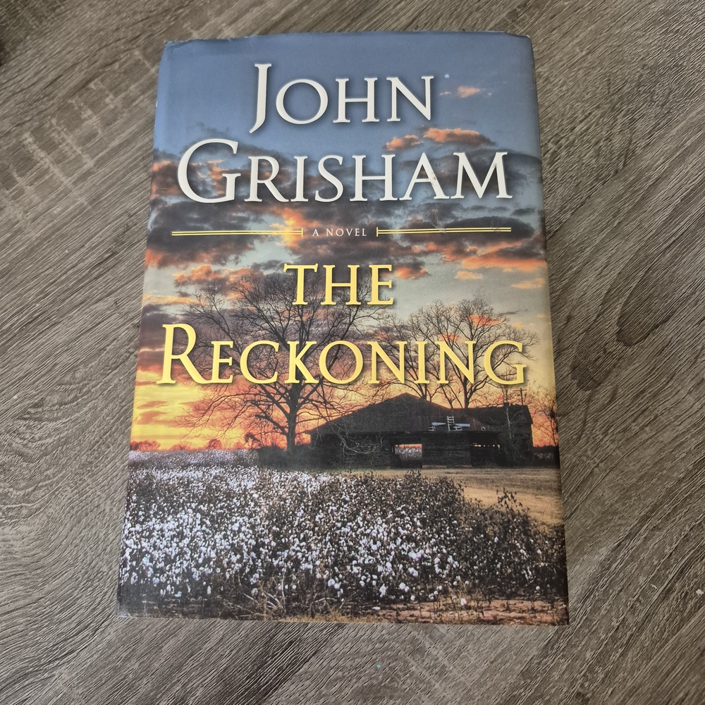 JOHN GRISHAM THE RECKONING